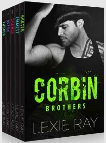 THE CORBIN BROTHERS: The Complete 5-Books Series