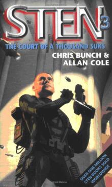 The Court of a Thousand Suns Read online