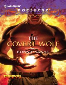 The Covert Wolf Read online