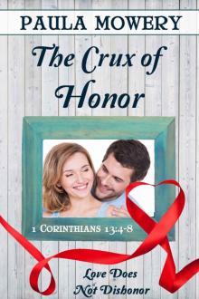 The Crux of Honor Read online
