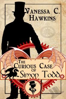 The Curious Case of Simon Todd Read online