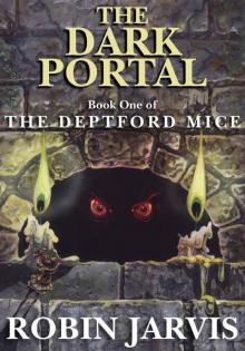 The Dark Portal Read online