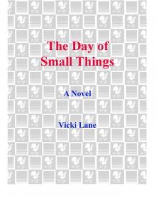 The Day of Small Things Read online