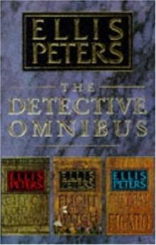 The Detective Omnibus:  City of Gold and Shadows ,  Flight of a Witch  and  Funeral of Figaro  gfaf-12 Read online