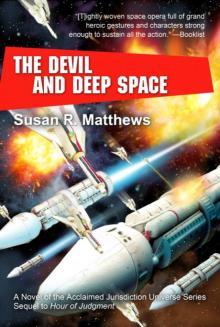 The Devil and Deep Space Read online