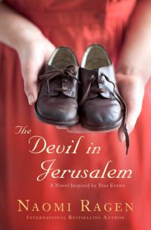 The Devil in Jerusalem Read online