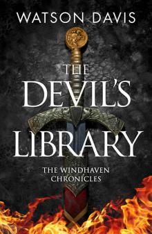 The Devil's Library: The Windhaven Chronicles Read online