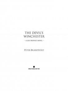 The Devil's Winchester Read online