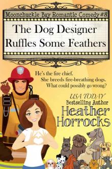 The Dog Designer Ruffles Some Feathers Read online