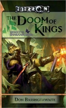 The doom of Kings tlod-1 Read online