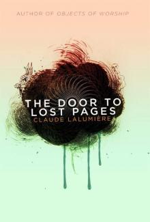 The Door to Lost Pages Read online