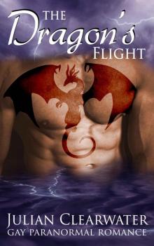 The Dragon’s Flight: Gay Paranormal Romance