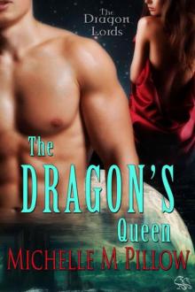The Dragon's Queen (Dragon Lords) Read online