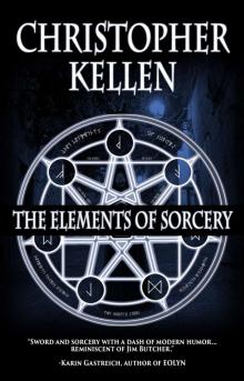 The Elements of Sorcery Read online