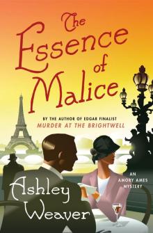 The Essence of Malice Read online