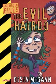 The Evil Hairdo Read online