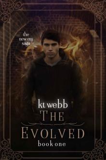 The Evolved (The New Era Saga Book 1) Read online