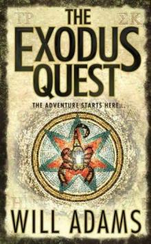 The Exodus Quest Read online