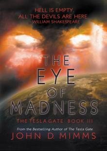 The Eye of Madness Read online