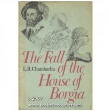 The Fall of the House of Borgia Read online