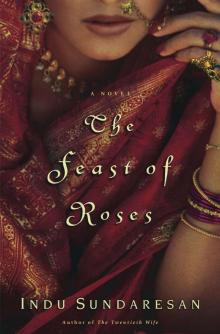 The Feast of Roses Read online