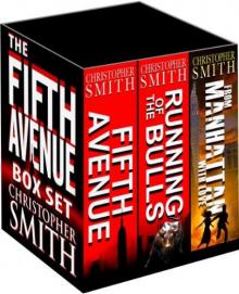 The Fifth Avenue Series Boxed Set Read online