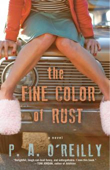 The Fine Color of Rust Read online
