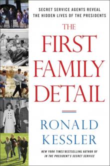 The First Family Detail Read online