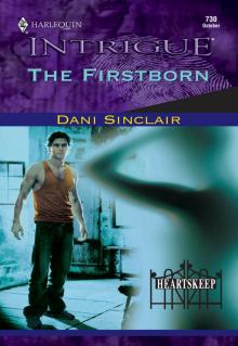 The Firstborn Read online