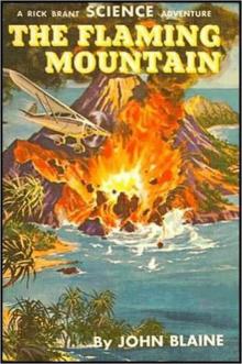 The Flaming Mountain Read online