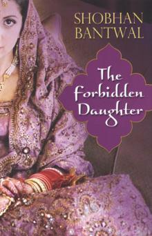 The Forbidden Daughter Read online