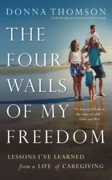 The Four Walls of My Freedom Read online