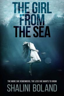 The Girl from the Sea: A gripping psychological thriller