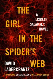 The Girl in the Spider's Web Read online