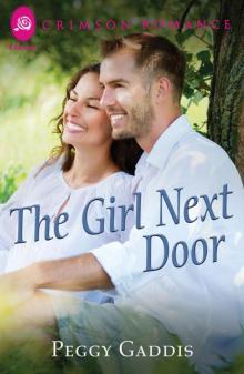 The Girl Next Door (Crimson Romance) Read online