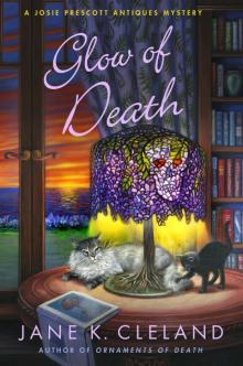 The Glow of Death Read online