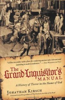 The Grand Inquisitor’s Manual Read online