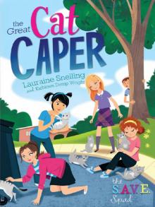 The Great Cat Caper Read online