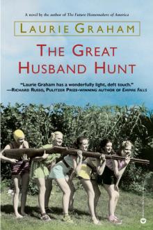 The Great Husband Hunt Read online