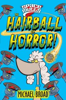 The Hairball of Horror! Read online