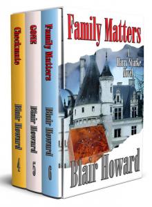 The Harry Starke Series Books 4 -6: The Harry Starke Series Boxed Set 2 (The Harry Starke Novels - The Boxed Sets) Read online