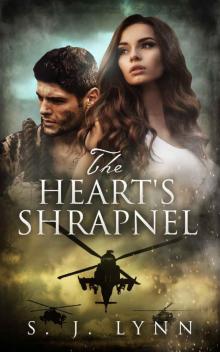 The Heart's Shrapnel Read online