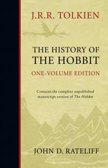 The History of the Hobbit