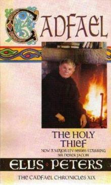 The Holy Thief Read online