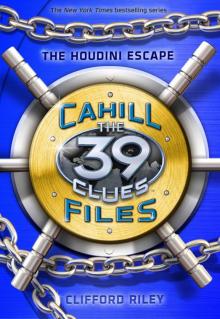 The Houdini Escape Read online