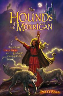 The Hounds of the Morrigan