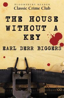 The House Without a Key Read online