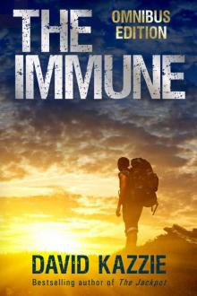 The Immune: Omnibus Edition Read online