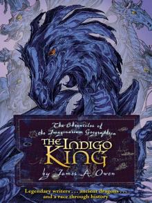 The Indigo King Read online