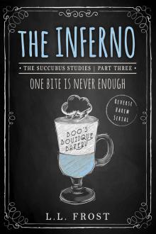 The Inferno: Succubus Studies (Succubus Harem Book 8) Read online